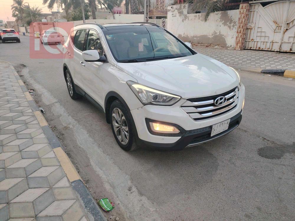 هيونداي سانتافي